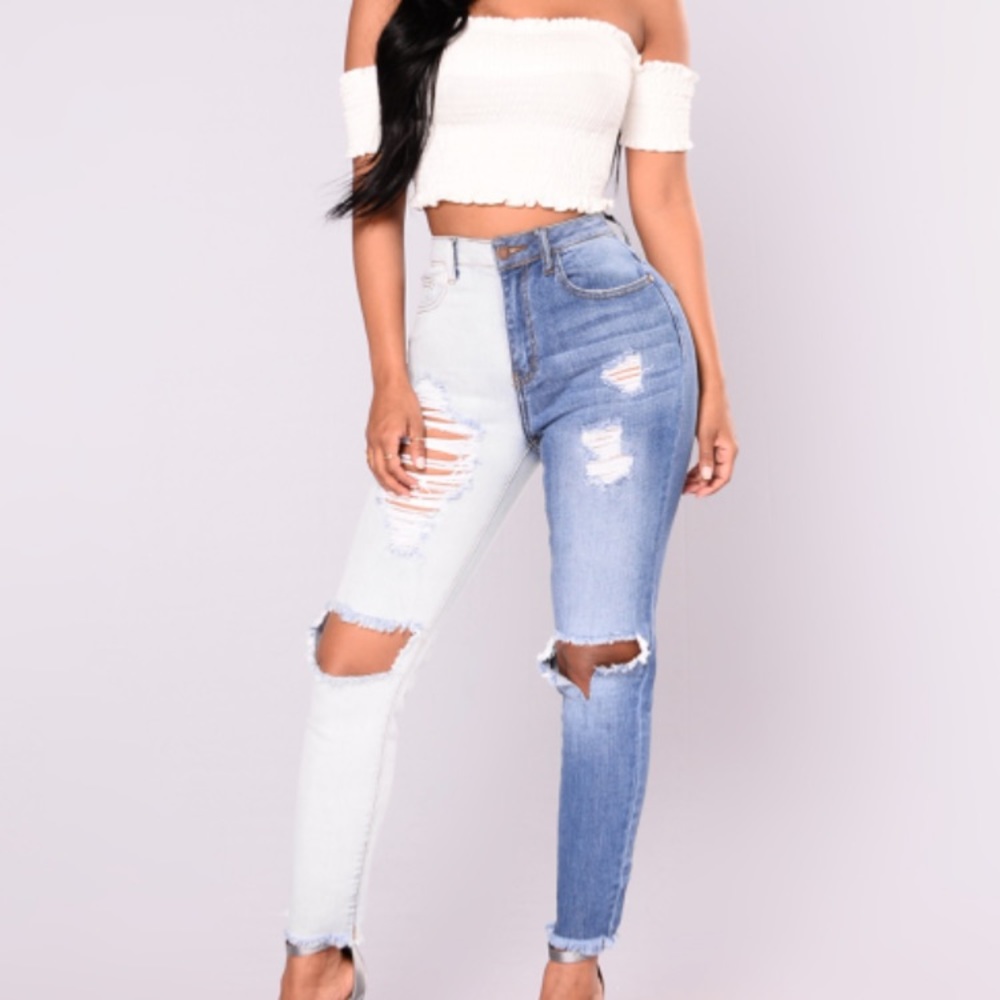 BOYFRIEND JEANS